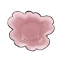 Marimekko - Assiette en verre Unikko, 20 cm, heather