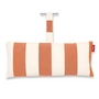 Fatboy - Coussin pour Headdemock Superb Hamac, orange crème rayé