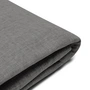 Fatboy - Housse d'extérieur pour Original Pouf, rock grey