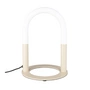 Zuiver - Arch Lampe de table LED, beige