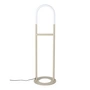 Zuiver - Arch Lampadaire LED, beige