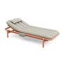 Fatboy - Sunbun Outdoor Daybed, terracotta / mist