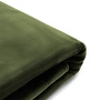 Fatboy - Housse pour pouf Original Slim Velvet, vert foncé