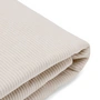Fatboy - Housse pour pouf Original Slim Cord, cream