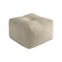 Karup - Buddy Kids Pouf, 50 x 50 cm, sable chaud (641)