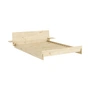 Karup - Latch Lit, 140 x 200 cm, pin naturel