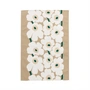 Marimekko - Unikko Torchon, sand / white / hay / emerald