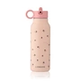 LIEWOOD - Bouteille d'eau Falk, 350 ml, Mini Cherry heart / rosey