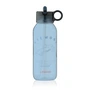 LIEWOOD - Gourde « Yang », 500 ml, voitures de course / classic navy