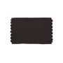 AYTM - Tapis d'entrée « Redono », 50 x 70 cm, gris foncé