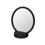 Blomus - Miroir de table « Sono », Ø 17, noir