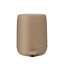 Blomus - Poubelle à pédale « Sono » 3 L, couleur beige