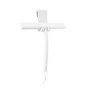 Blomus - Raclette de douche Vipo, blanche
