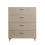 String - Commode Relief, large, beige
