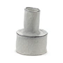 Serax - Héléna Marie Vase, Ø 14 x H 19 cm, blanc