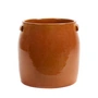 Serax - Pot de fleurs en terre cuite Jars, XL, orange