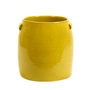 Serax - Pot de fleurs en terre cuite Jars, XL, jaune