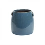 Serax - Pot de fleurs en terre cuite Jars, taille M, bleu