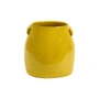 Serax - Pot de fleurs en terre cuite Jars, taille M, jaune