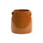 Serax - Pot de fleurs en terre cuite Jars, taille M, orange