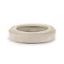 Serax - Bol « Volumes », grand format, beige