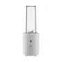 Alessi - Mixeur personnel Plissé, blanc