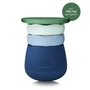 Stapelstein® - Dynamic all, waters & greens (avec un pad vert foncé OFFERT)