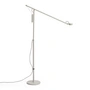 HAY - Lampadaire « Fifty-Fifty », gris cendré