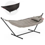 Fatboy - Headdemock Superb Deluxe hamac, noir/ taupe