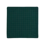 HAY - Housse de coussin Dori, 60 x 60 cm, verte