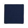 HAY - Housse de coussin Dori, 60 x 60 cm, bleu nuit