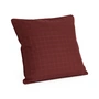 HAY - Coussin Dori, 60 x 60 cm, bordeaux