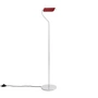 HAY - Lampadaire Apex, rouge bordeaux