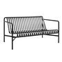 HAY - Palissade Lounge Sofa, anthracite