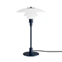 Louis Poulsen - Lampe de table « PH 3/2 » Glossy, bleu foncé