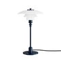 Louis Poulsen - Lampe de table PH 2/1 Glossy, bleu foncé