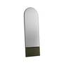 OUT Objekte unserer Tage - Friedrich 21 miroirs, 59 x 185 cm, couleur olive