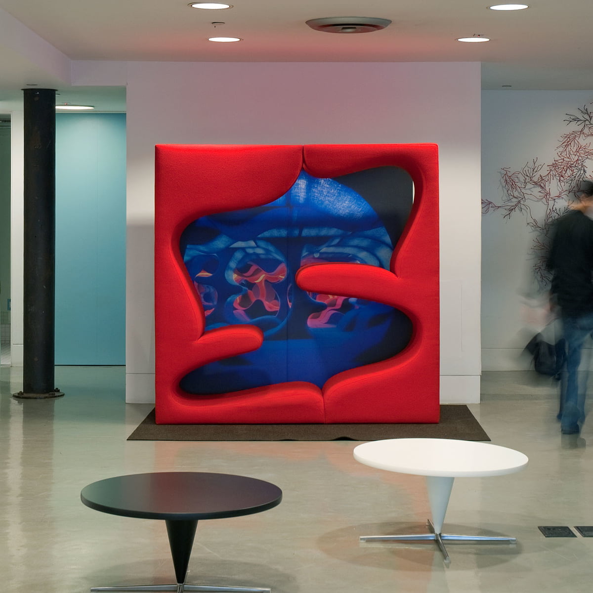 Living Tower par Vitra Connox Design