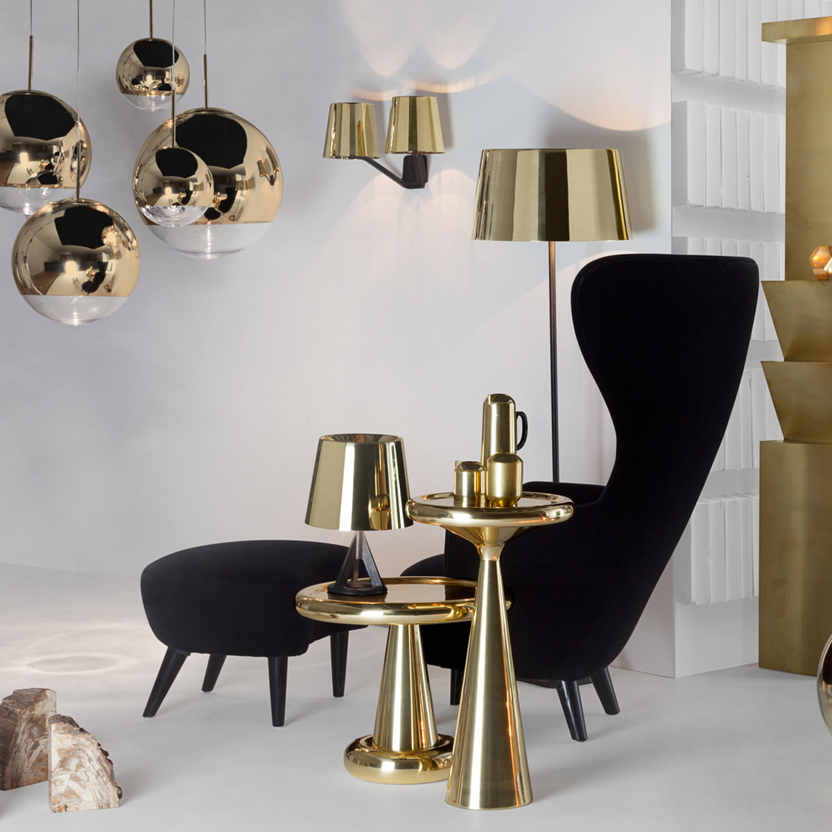tom dixon base wall l ladaire base de tom dixon dans la boutique tom dixon base wall l ladaire base de tom dixon dans la boutique