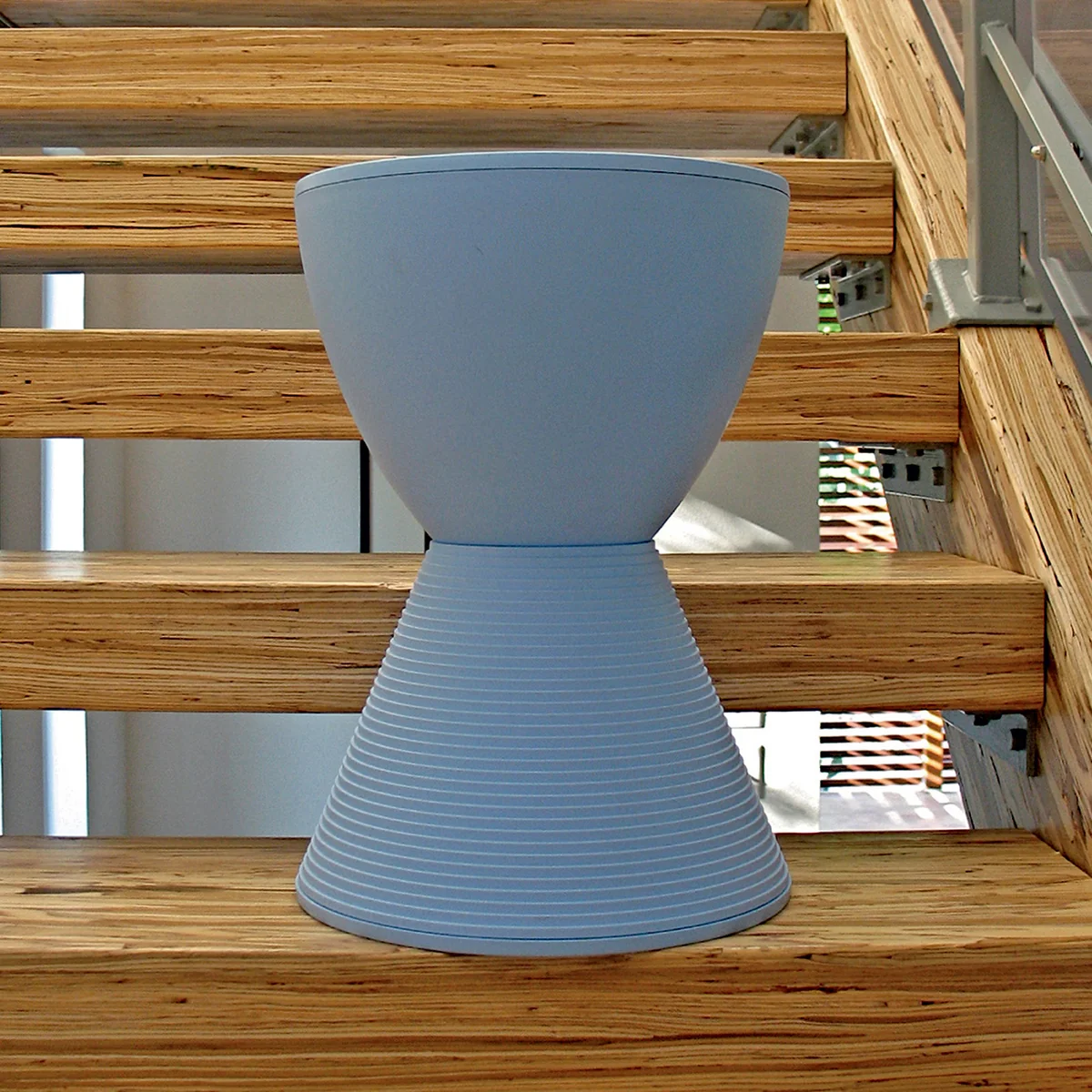 Kartell Prince Aloha ×3 Kartell - Prince AHA Stool | Livingspace Interiors