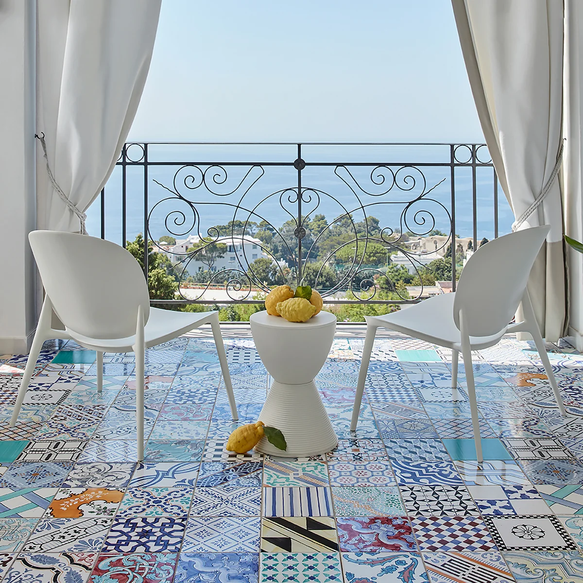 Kartell - Tabouret prince aha | Connox