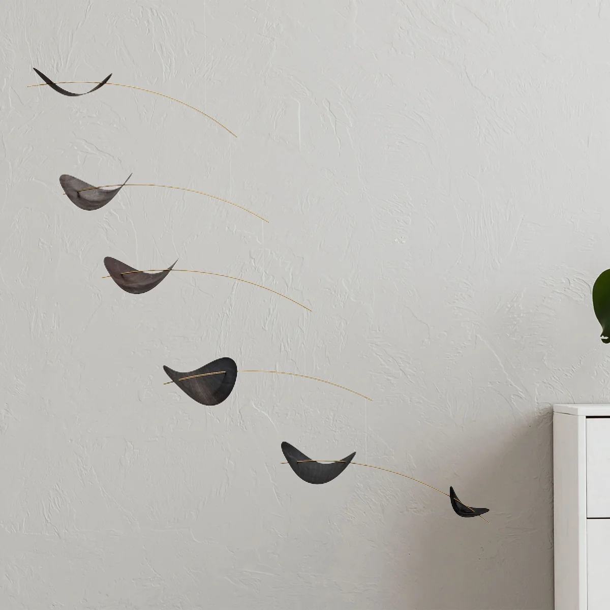 FLENSTED mobiles　新品　Drifting Clouds Flensted Mobiles - Drifting Clouds Mobile | Connox