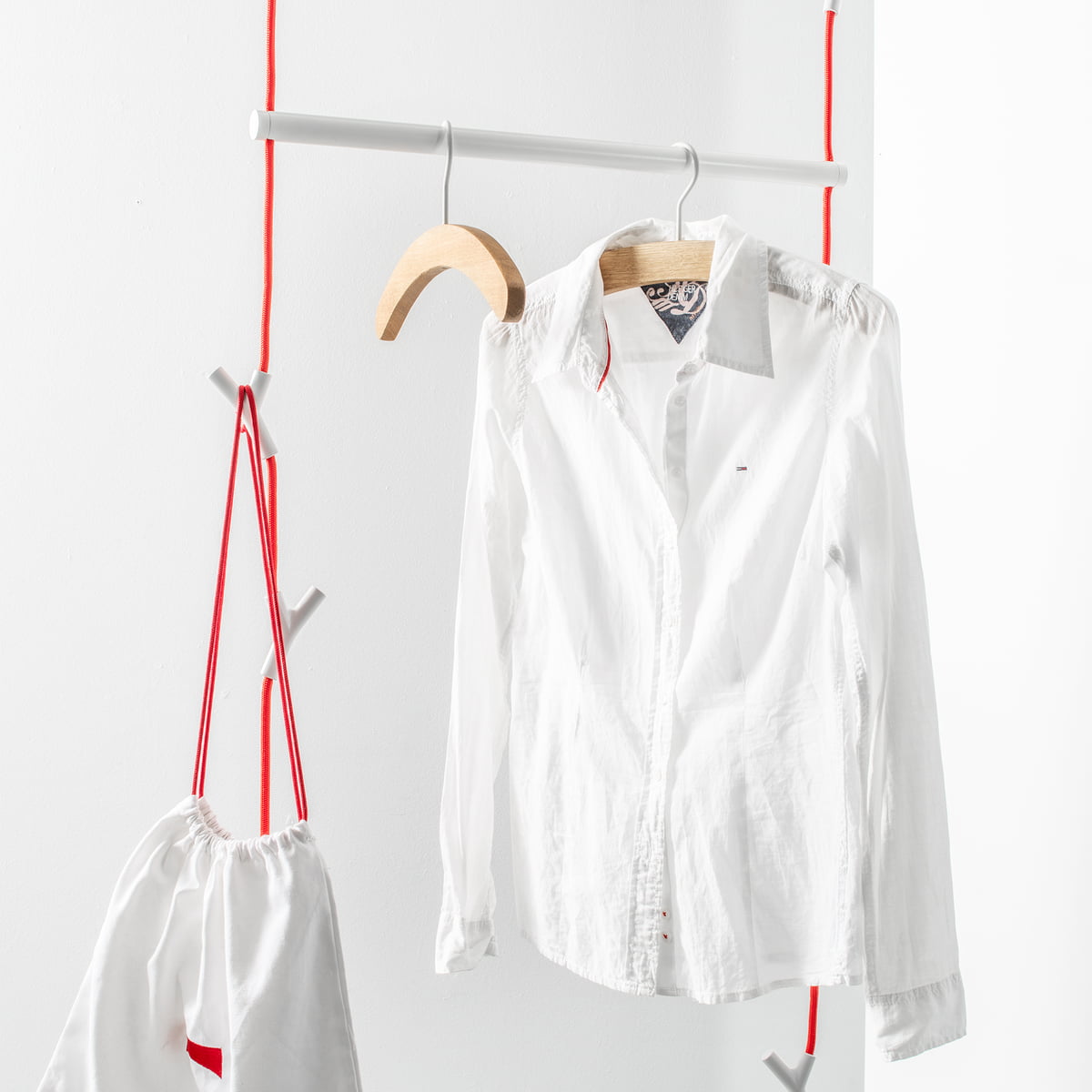 Authentics - Wardrope Porte-manteau