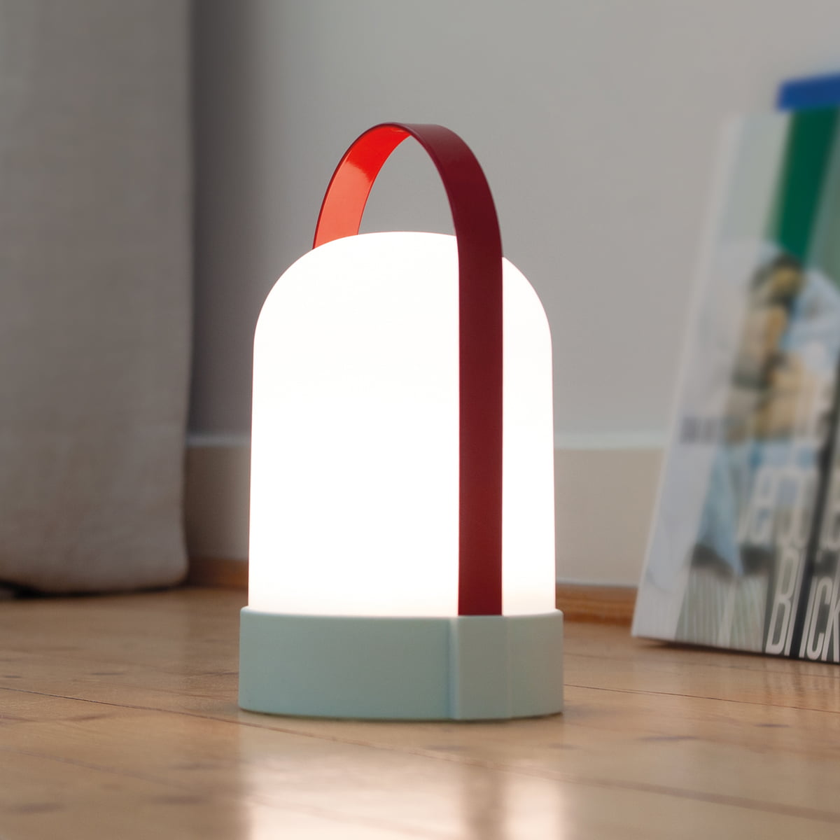 Lampe LED Rechargeable Sans Fil - Lampe Design USB - Remember
