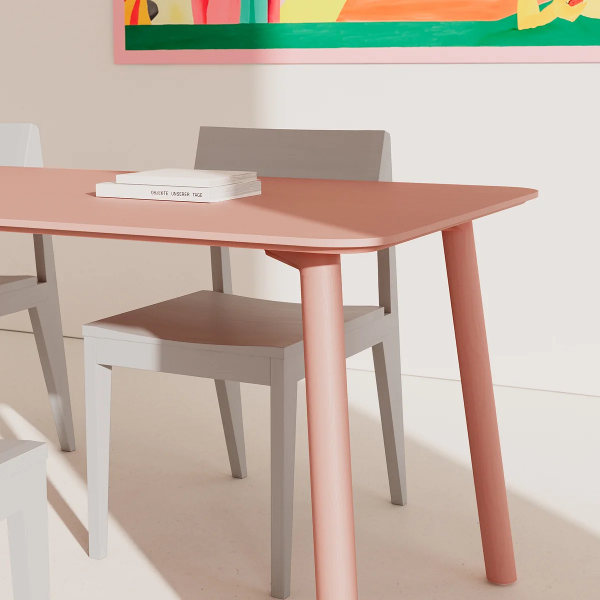 Meyer Color Table de OUT Objekte unserer Tage