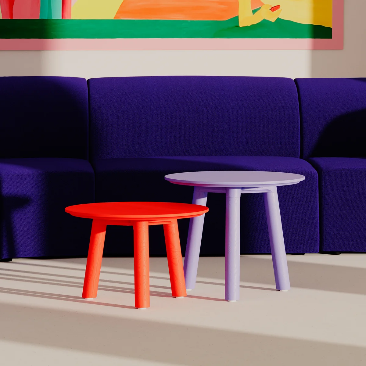 Meyer Color Table basse de OUT Objekte unserer Tage