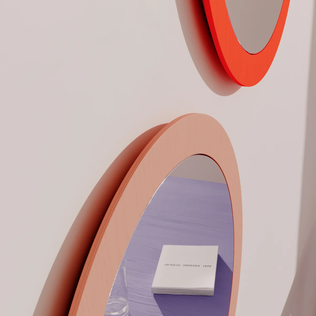 OUT Objekte unserer Tage - Lorenz Miroir