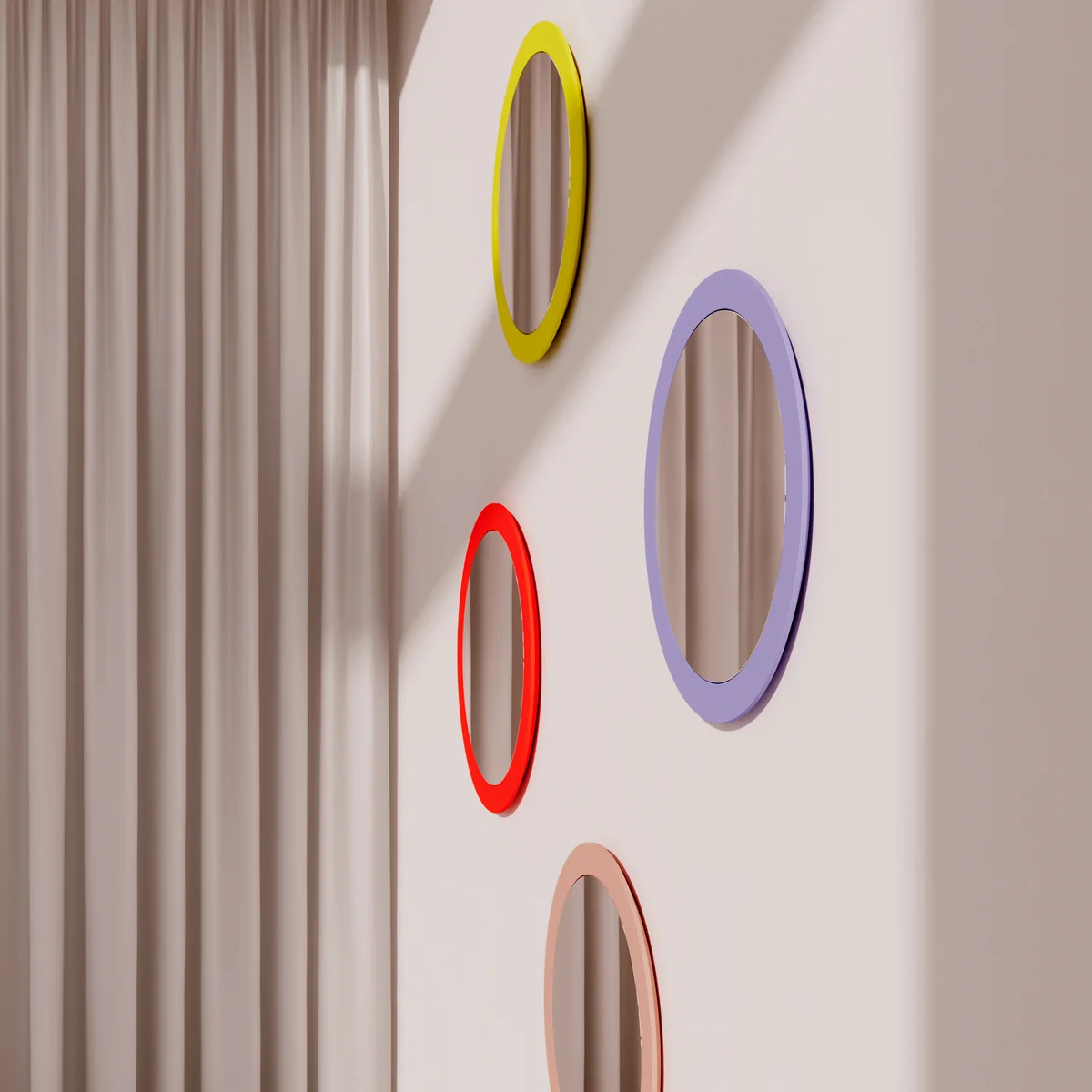 OUT Objekte unserer Tage - Lorenz Miroir