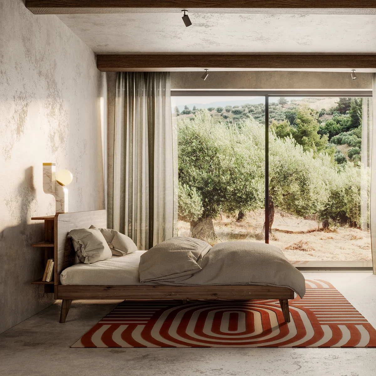 Karup- Design - Retreat -Lit-Ambiente-01