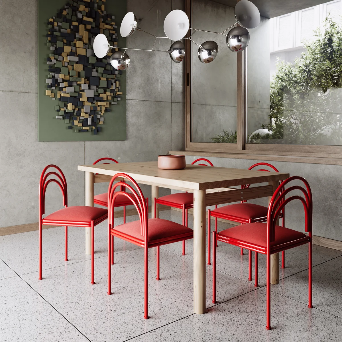 Karup- Design - Pace -Diningtable-Ambiente-01